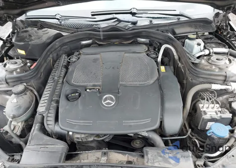 2013 Mercedes-Benz E 350 4Matic из США, поврежденный, VIN WDDHH8JB9DA682165